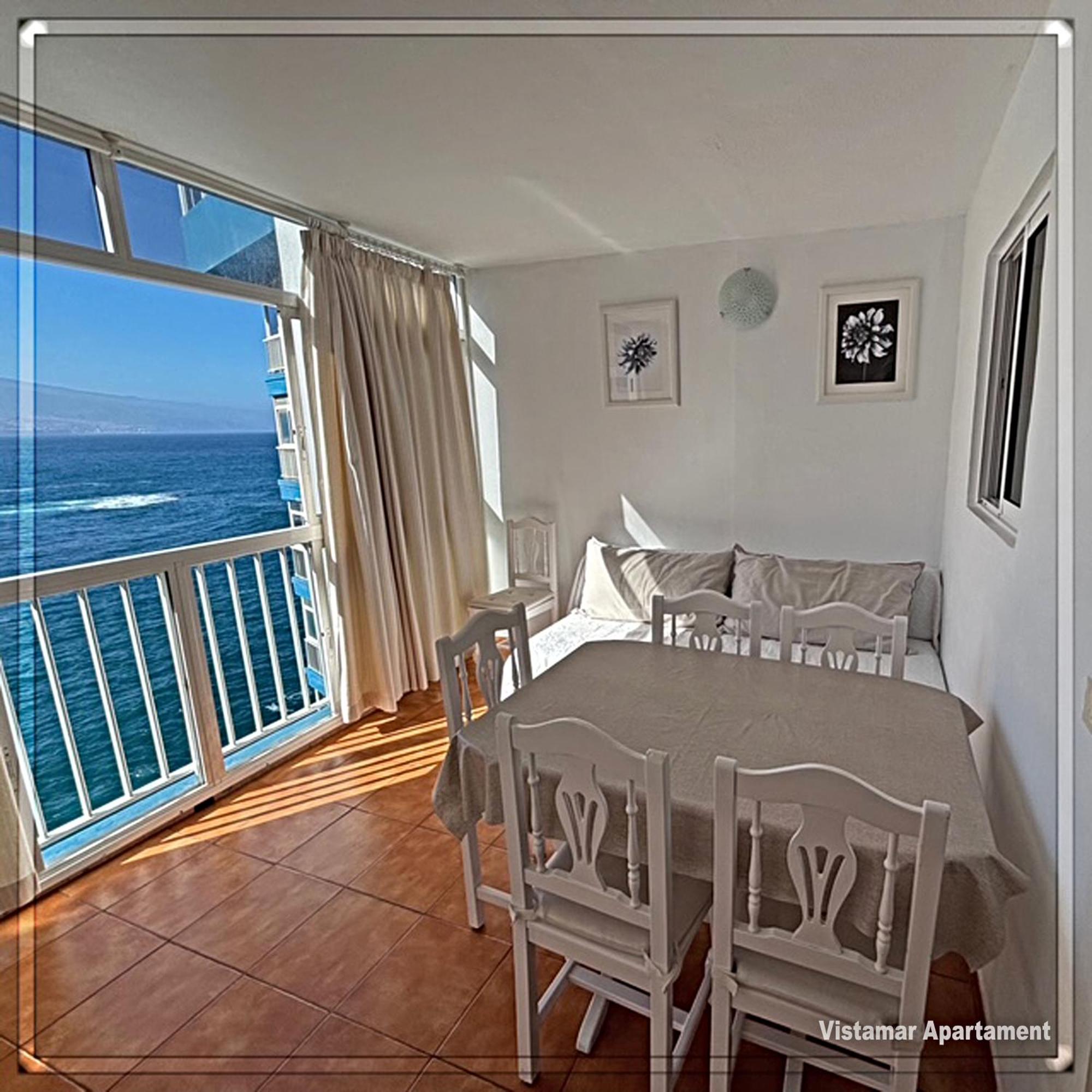 Vistamar Apartament Edif Mar Y Sol Santa Cruz de Tenerife Exterior photo